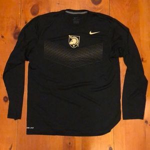 Army West Point Dri-Fit Longsleeve - Nike
